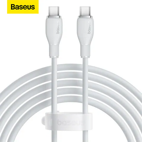 Baseus 100W USB C To USB C Charger Cable