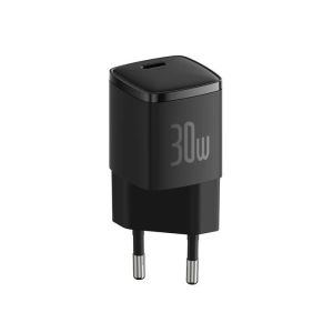 Baseus Cube Pro Fast Charger 1C 30W White