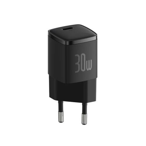 Baseus Cube Pro Fast Charger 1C 30W White