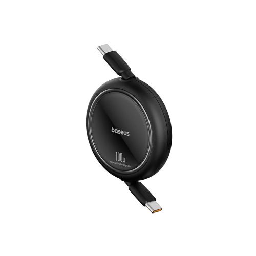 کابل شارژ جمع شوند بیسوس USB-C 100W