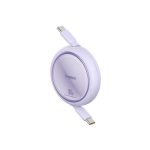 کابل شارژ جمع شوند بیسوس USB-C 100W