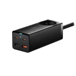 Baseus GaN3 Pro 5 Ports Power Strip 65W