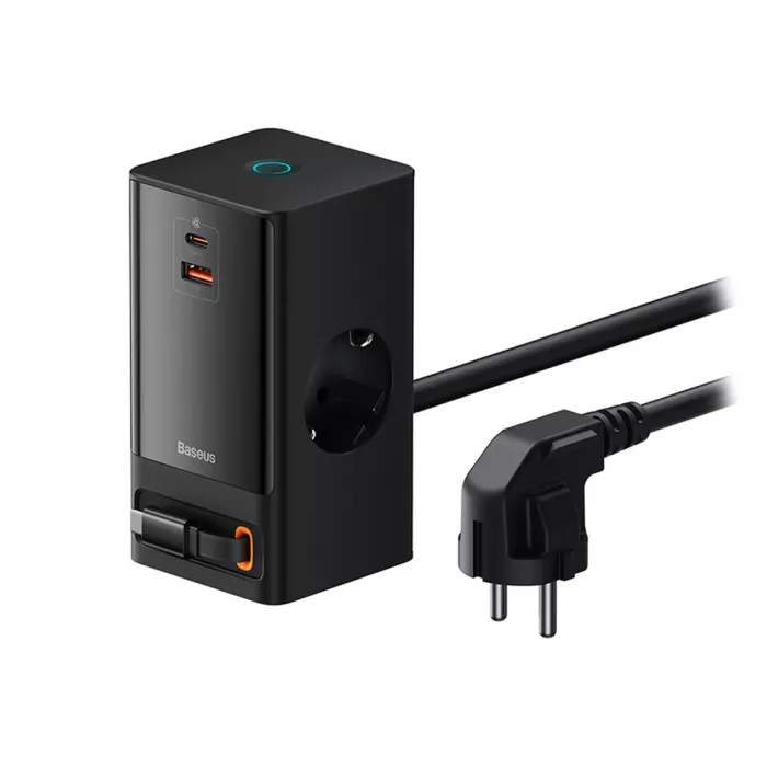 Baseus PowerCombo 5 in 1 Charging Station 65W
