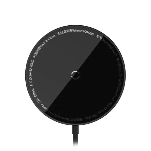Baseus Simple Mini3 Magnetic Wireless Charger 15W
