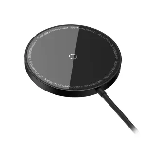 Baseus Simple Mini3 Magnetic Wireless Charger 15W