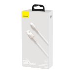 Baseus CAKF000102 Cafule Series 66W USB to USB-C / Type-C Metal Data Cable