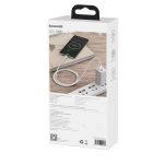 Baseus CAKF000102 Cafule Series 66W USB to USB-C / Type-C Metal Data Cable