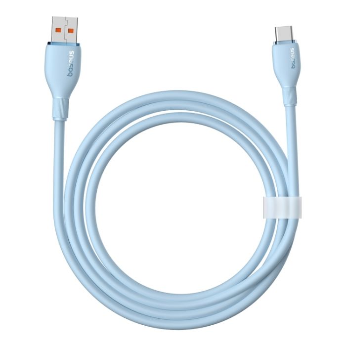 Baseus Pudding Series 100W USB to Type-C Fast Charging Data Cable
