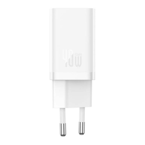 wall charger baseus gan5