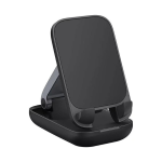 Baseus Folding Phone Stand Cluster Schwarzer Halter