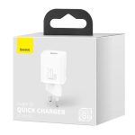 شارژر بیسوس مدل Super Si Quick Charger 1C 20W