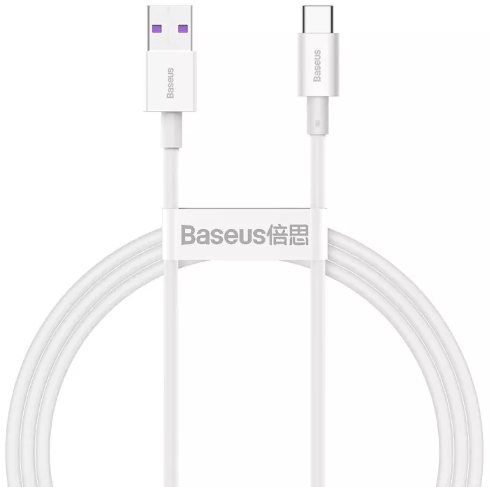 Kabel Baseus Superior Series Cable USB to USB-C