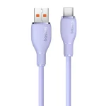 Baseus Cable USB vers TYPE-C 100W 1.2M Violet