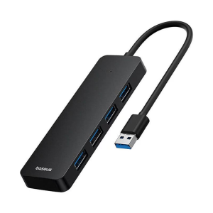 USB Hub Baseus 4in1 Hub UltraJoy Lite USB-A to USB 3.0 15 cm