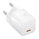 Chargeur Mini wall charger Baseus GaN5 30W (white)