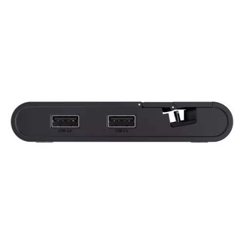 Baseus Mate phone docking station USB Type C HUB black