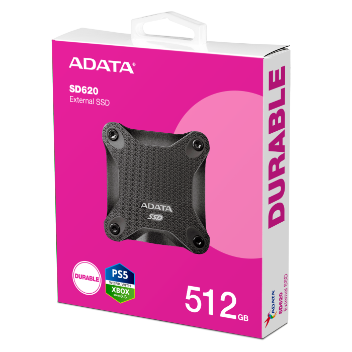اس اس دی اکسترنال مدل SD620 ای دیتا - Image 12