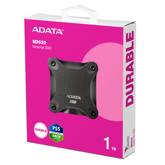 اس اس دی اکسترنال مدل SD620 ای دیتا - Image 14