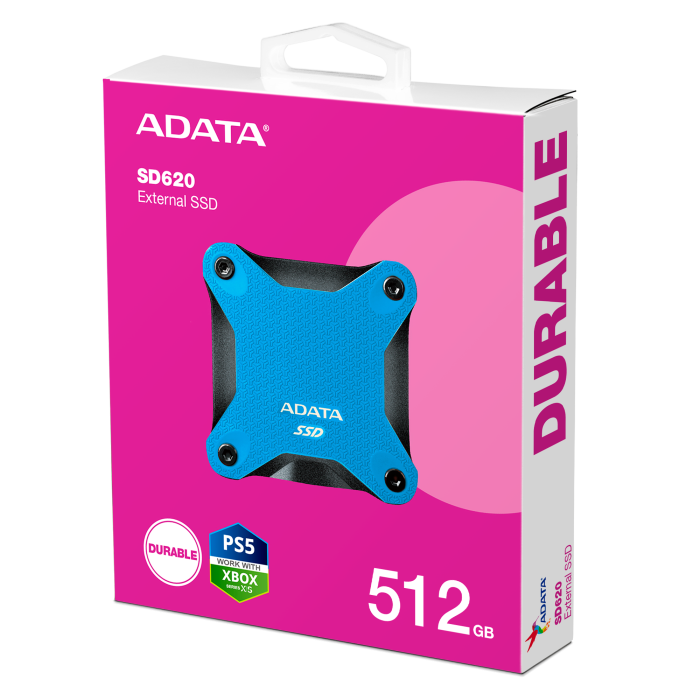 اس اس دی اکسترنال مدل SD620 ای دیتا - Image 13