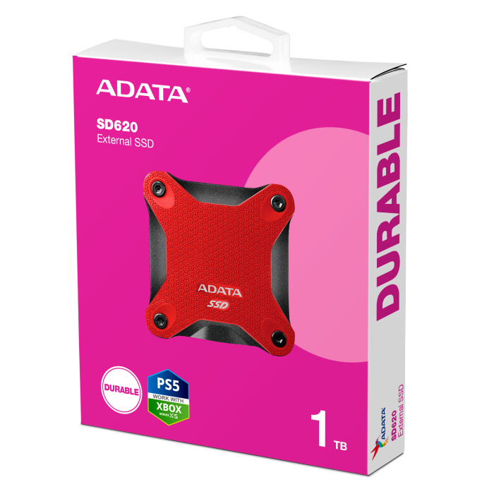 اس اس دی اکسترنال مدل SD620 ای دیتا - Image 15