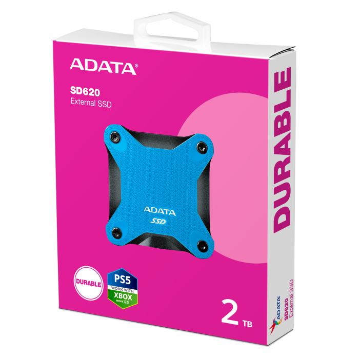اس اس دی اکسترنال مدل SD620 ای دیتا - Image 17