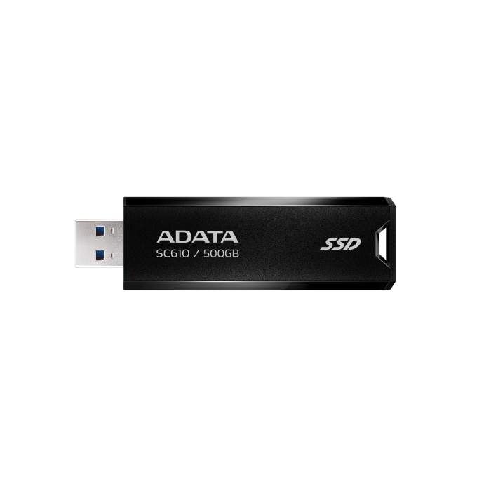 اس‌اس‌دی اکسترنال مدل SC610