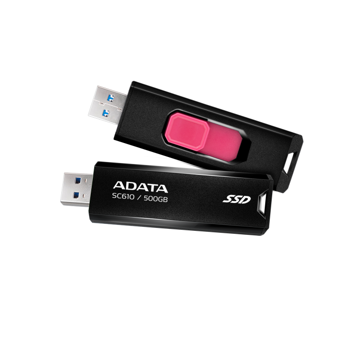 اس‌اس‌دی اکسترنال مدل SC610 - Image 5