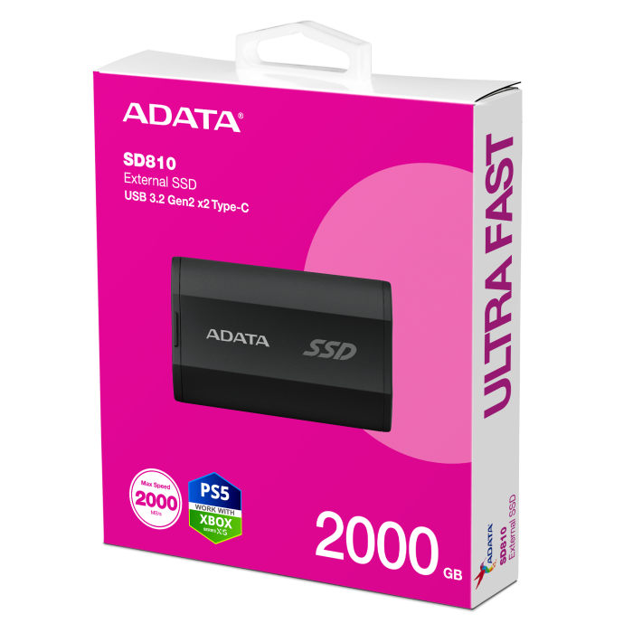 اس‌اس‌دی اکسترنال ای‌دیتا مدل SD810 - Image 13