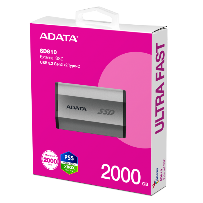 اس‌اس‌دی اکسترنال ای‌دیتا مدل SD810 - Image 17