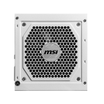 منبع تغذیه MSI مدل MAG A850GL PCIE5 رنگ سفید - تصویر 3
