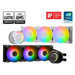 خنک کننده مایع پردازنده MSI مدل MAG CORELIQUID E360 - تصویر 5