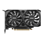 کارت گرافیک MSI مدل GeForce RTX™ 3050 VENTUS 2X 6G OC