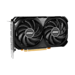کارت گرافیک MSI مدل GeForce RTX™ 4060 VENTUS 2X BLACK 8G OC - تصویر 2