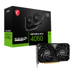 کارت گرافیک MSI مدل GeForce RTX™ 4060 VENTUS 2X BLACK 8G OC - تصویر 5