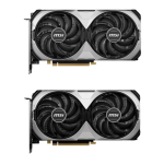 کارت گرافیک MSI مدل RTX 4070 Ventus 2X 12G - تصویر 2