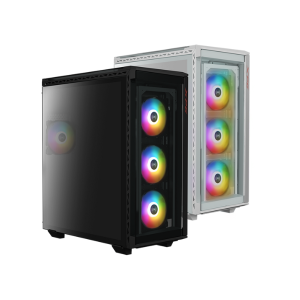 کیس کامپیوتر XPG مدل BATTLECRUISER II Super Mid-Tower