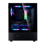 کیس کامپیوتر XPG مدل INVADER X MINI - تصویر 3