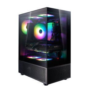 کیس کامپیوتر XPG مدل INVADER X MINI