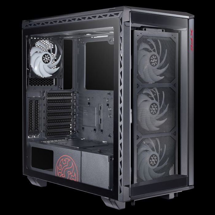 کیس حرفه‌ای گیمینگ XPG مدل BATTLECRUISER Super Mid-Tower - Image 4