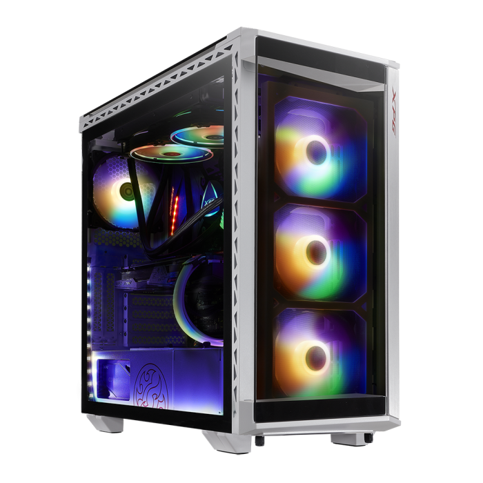 کیس حرفه‌ای گیمینگ XPG مدل BATTLECRUISER Super Mid-Tower