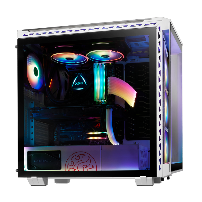 کیس حرفه‌ای گیمینگ XPG مدل BATTLECRUISER Super Mid-Tower - Image 2