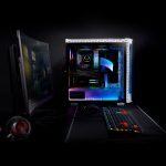 کیس کامپیوتر XPG مدل BATTLECRUISER Super Mid-Tower - تصویر 6