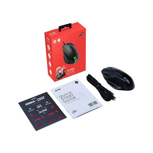 خرید محصول ماوس گیمینگ XPG ALPHA