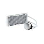 خرید سیستم خنک کننده مایع XPG مدل LEVANTE X 240 (سفید)