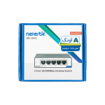 سوییچ 5 پورت نتربیت مدل NES-1005A - تصویر 4