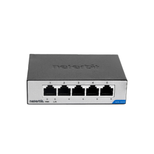 سوئیچ 5 پورت نتربیت مدل NGS-1005C