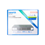 سوییچ 24 پورت نتربیت مدل NGS-1024C - تصویر 4