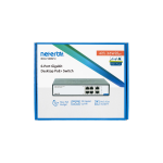 سوییچ POE مدیریتی 6 پورت نتربیت مدل NGS-F1006P-C - تصویر 4