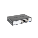 سوییچ POE 10 پورت نتربیت مدل NGS-F1010P-C - تصویر 2