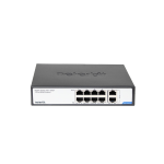 سوییچ POE مدیریتی 10 پورت نتربیت مدل NGS-F1010P-C